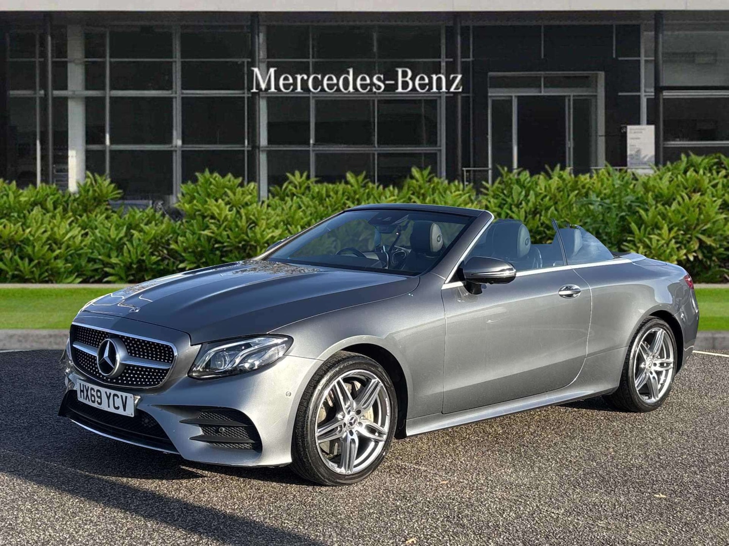 Used Mercedes-Benz E Class 2019 for sale - 76648969: Photo 24