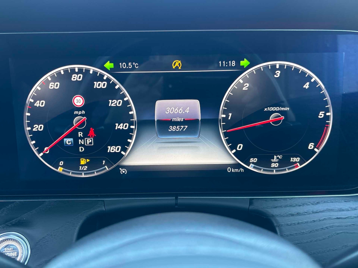 Used Mercedes-Benz E Class 2019 for sale - 76648969: Photo 29