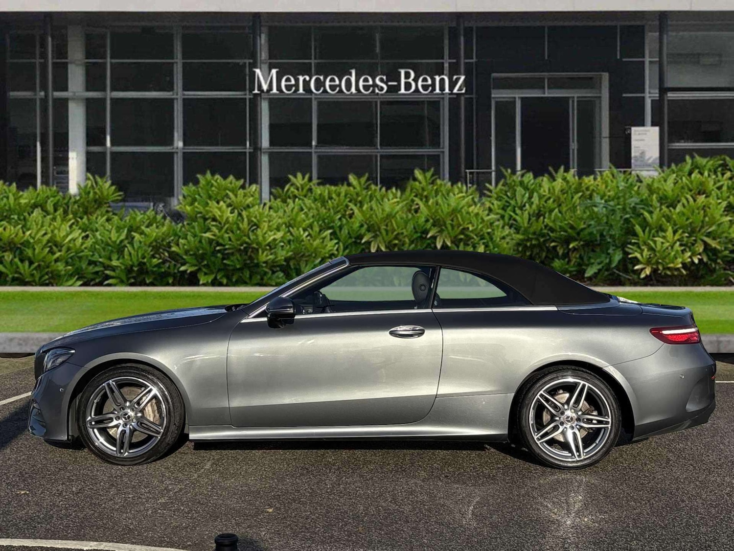 Used Mercedes-Benz E Class 2019 for sale - 76648969: Photo 4