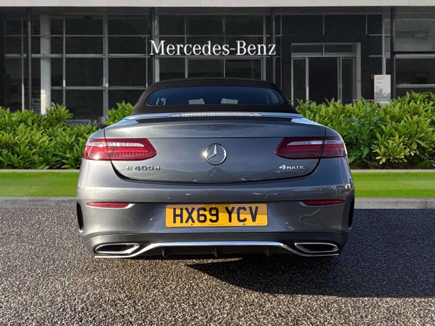 Used Mercedes-Benz E Class 2019 for sale - 76648969: Photo 5