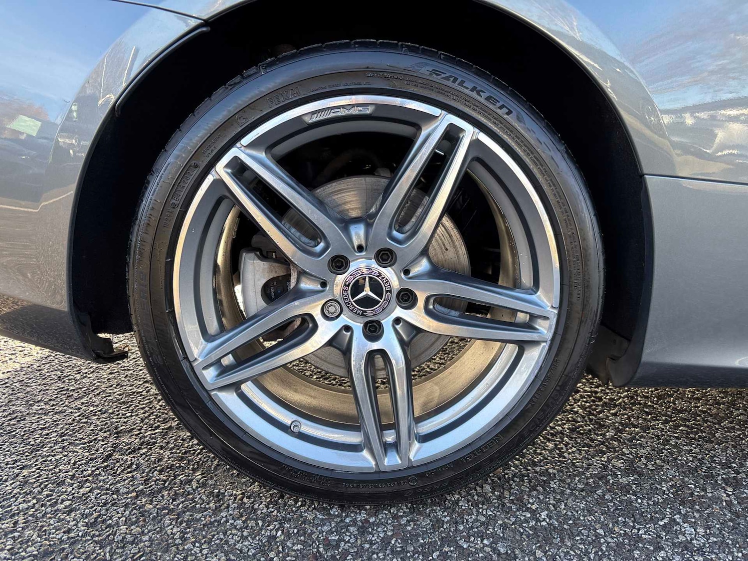 Used Mercedes-Benz E Class 2019 for sale - 76648969: Photo 9