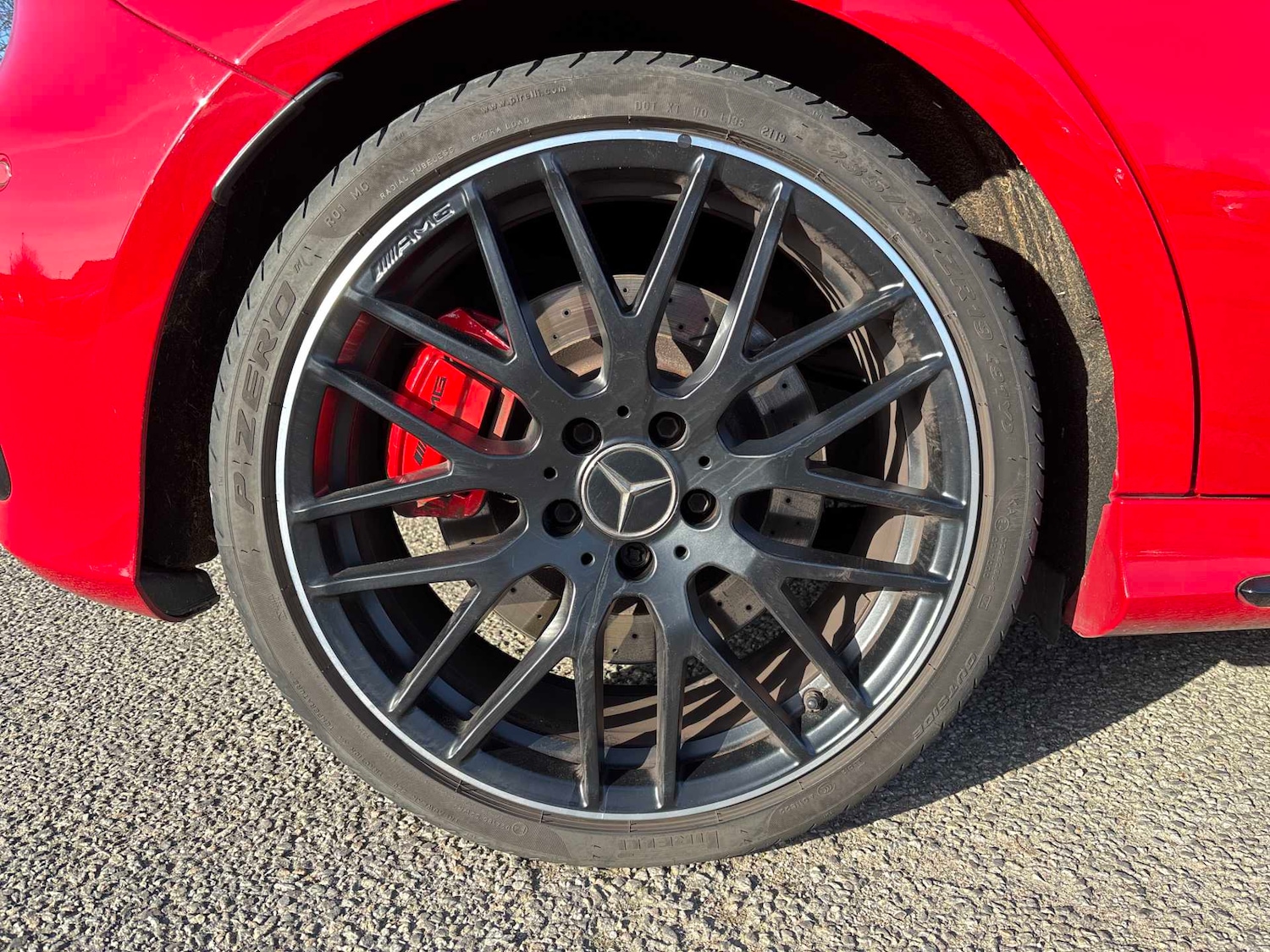 Used Mercedes-Benz A-Class 2017 for sale - 77972635: Photo 10