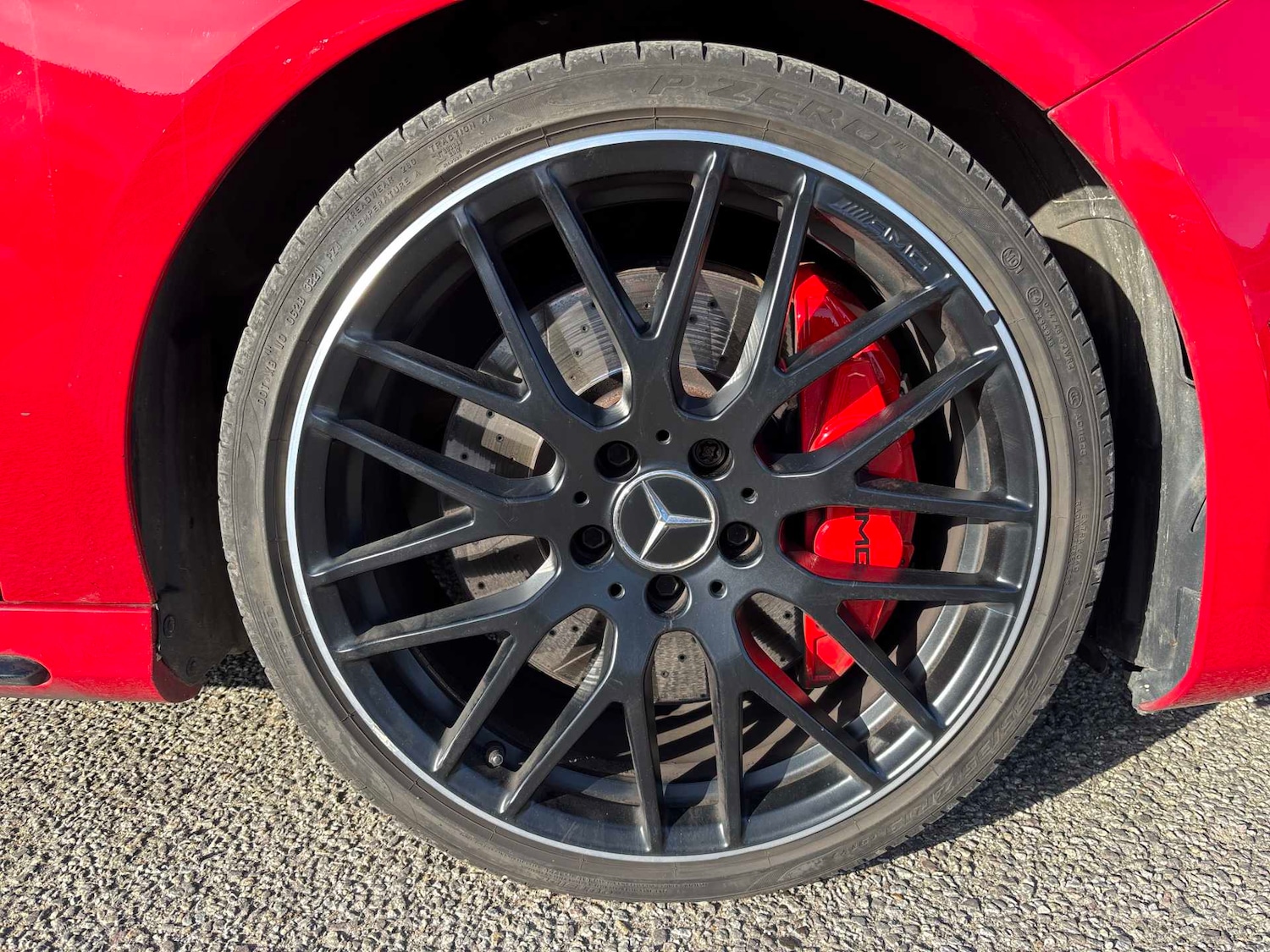 Used Mercedes-Benz A-Class 2017 for sale - 77972635: Photo 11