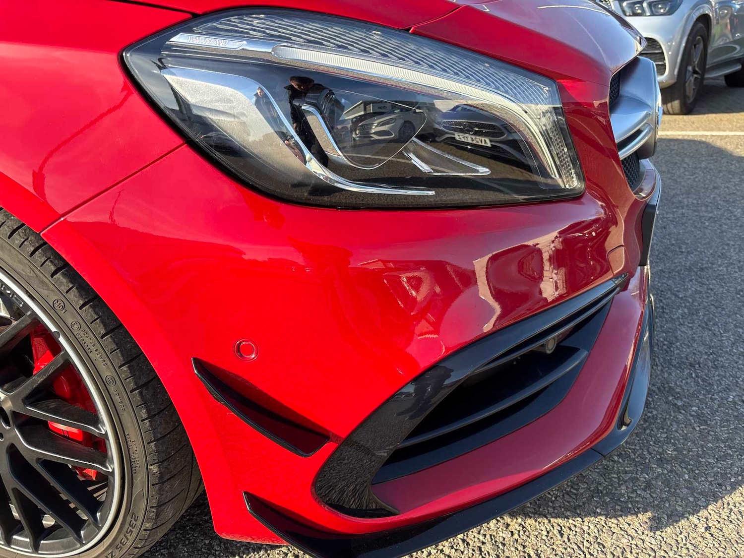 Used Mercedes-Benz A-Class 2017 for sale - 77972635: Photo 14