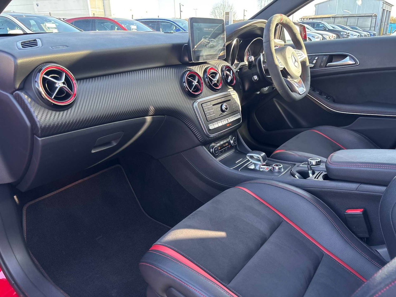 Used Mercedes-Benz A-Class 2017 for sale - 77972635: Photo 16