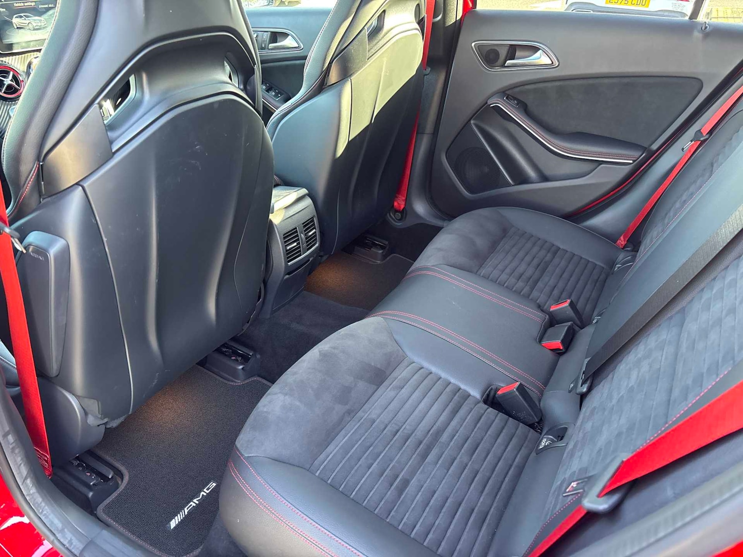 Used Mercedes-Benz A-Class 2017 for sale - 77972635: Photo 18