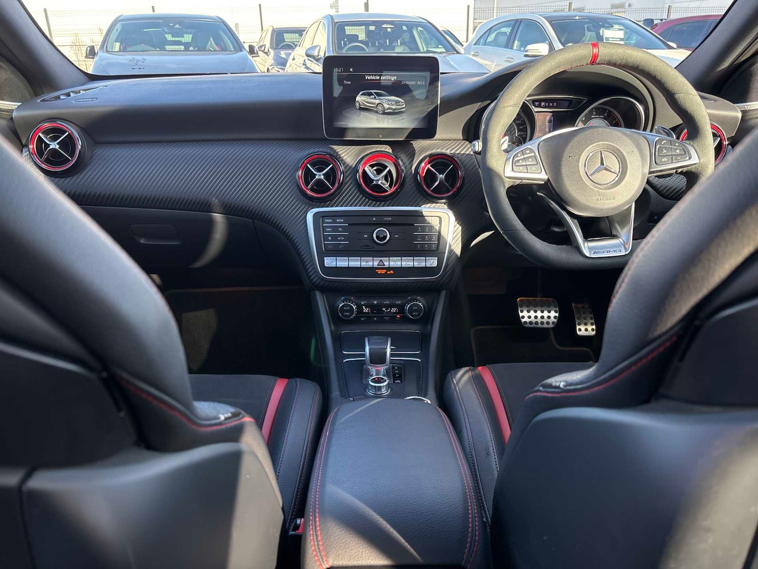 Used Mercedes-Benz A-Class 2017 for sale - 77972635: Photo 19