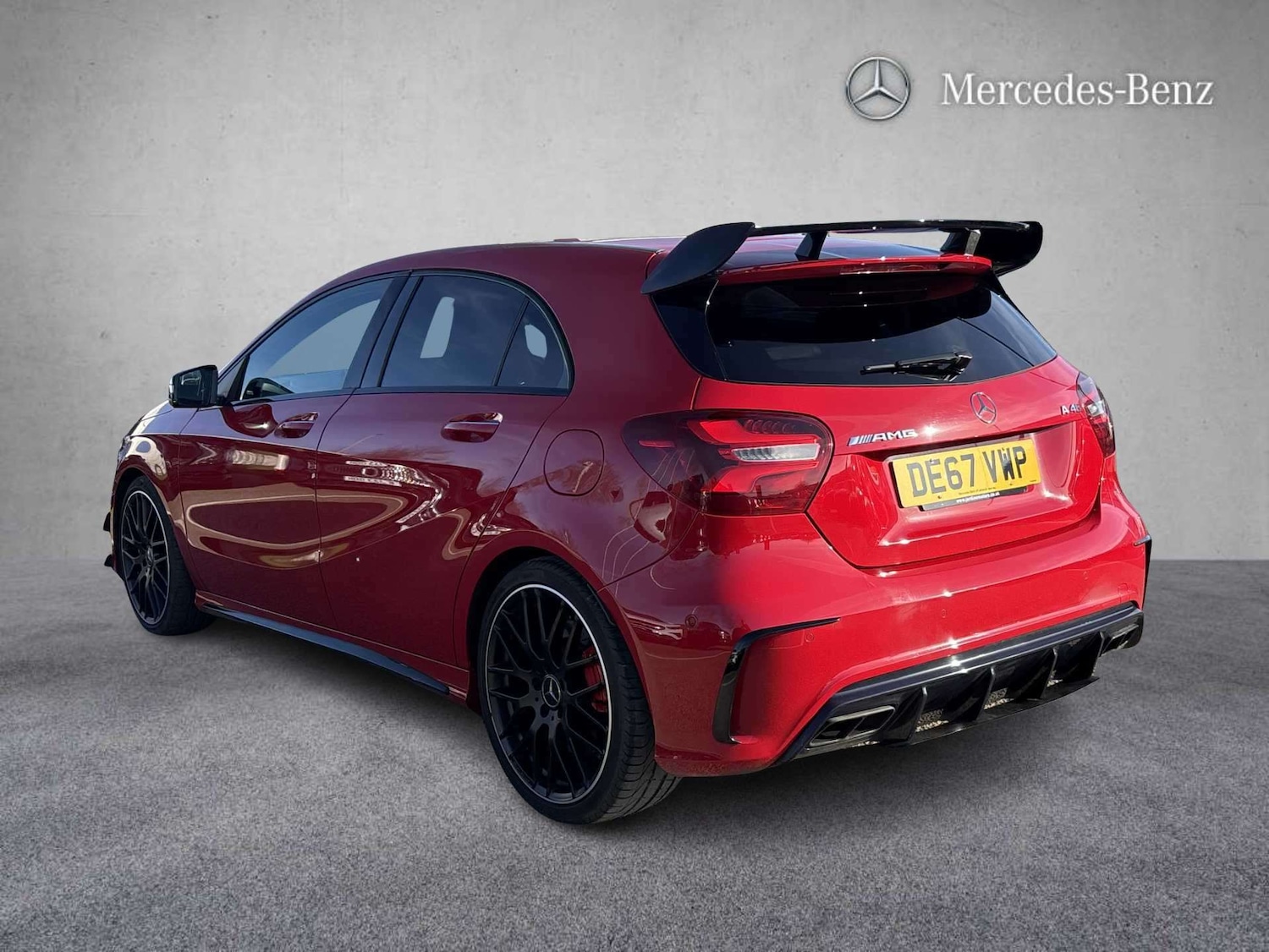 Used Mercedes-Benz A-Class 2017 for sale - 77972635: Photo 2