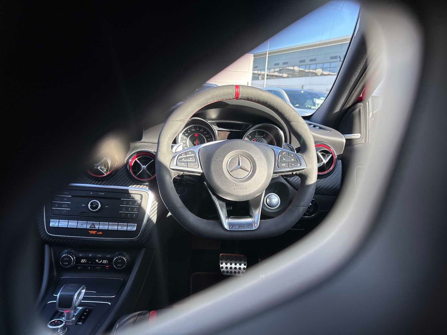 Used Mercedes-Benz A-Class 2017 for sale - 77972635: Photo 20