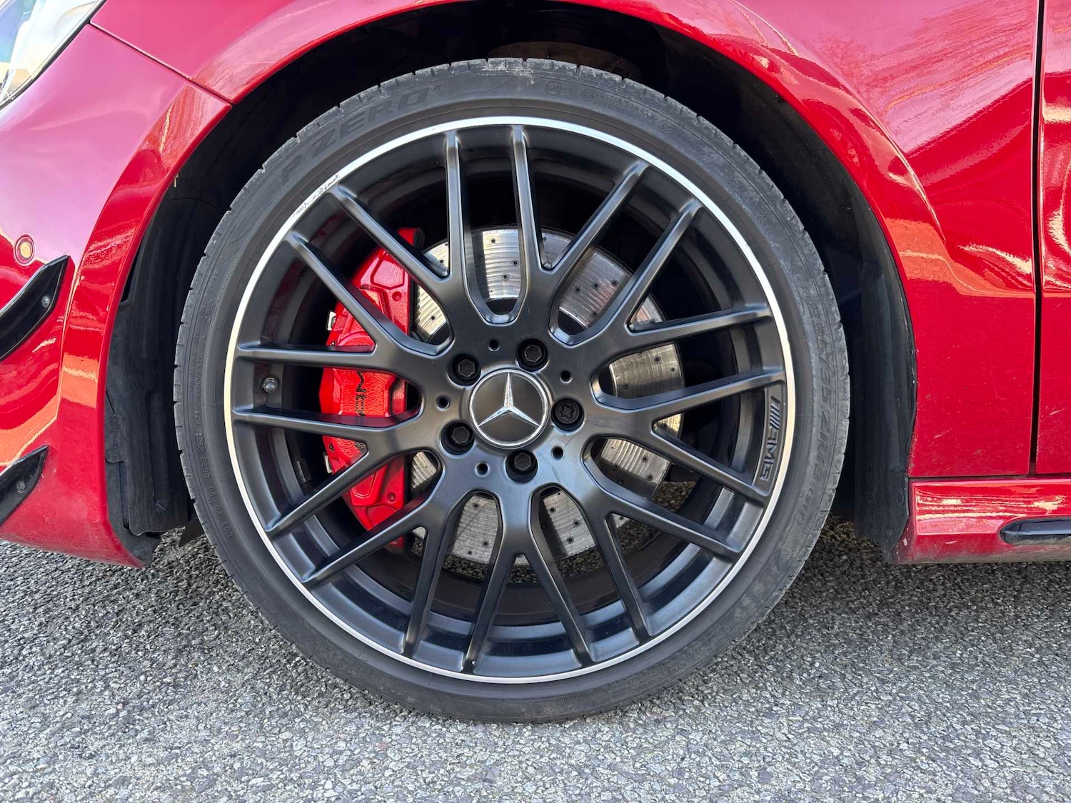 Used Mercedes-Benz A-Class 2017 for sale - 77972635: Photo 8