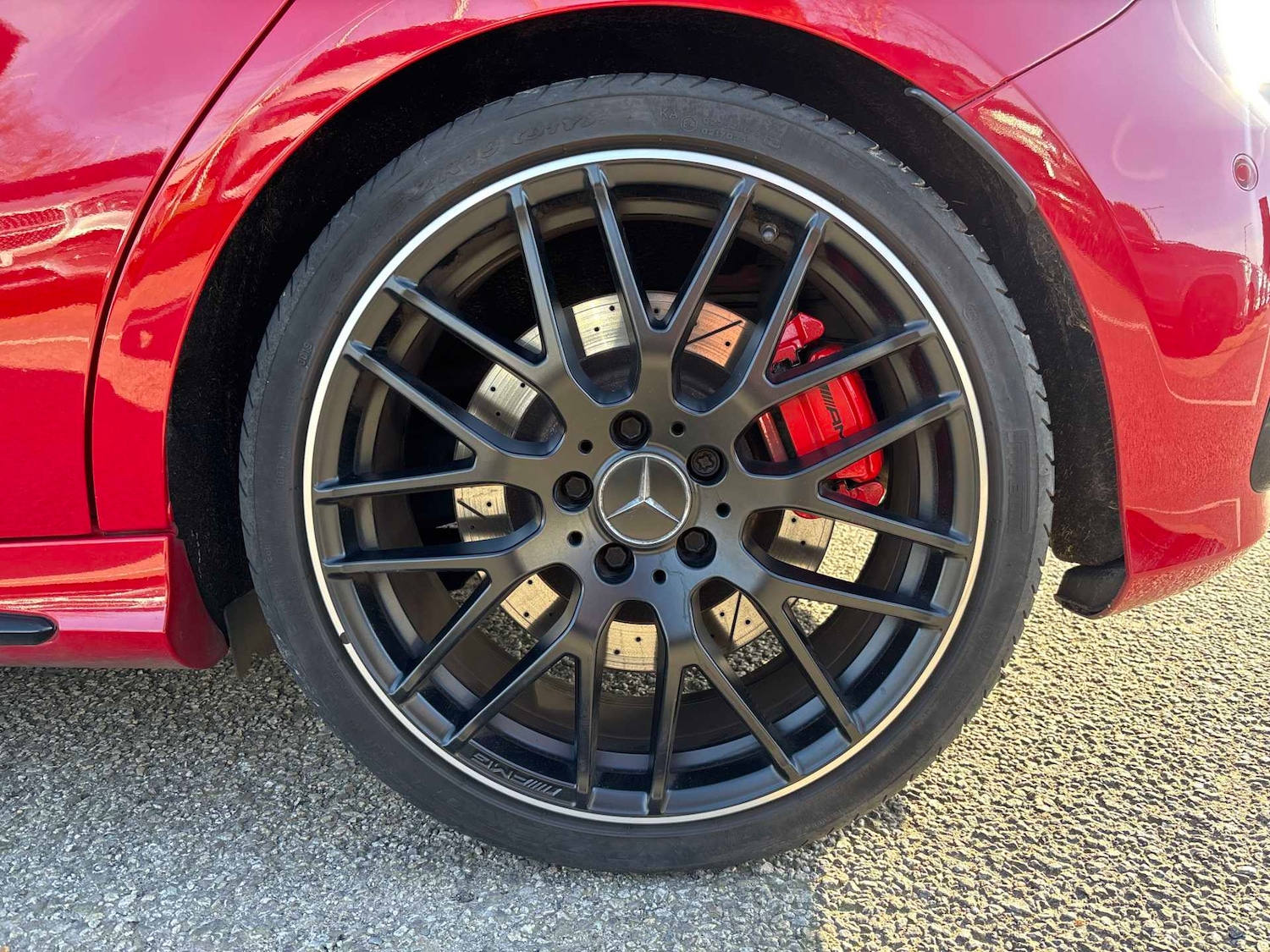 Used Mercedes-Benz A-Class 2017 for sale - 77972635: Photo 9