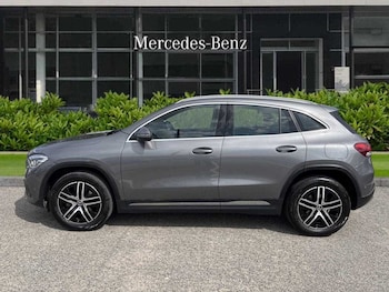 Used Mercedes-Benz GLA 2021 for sale - 75903596: Photo