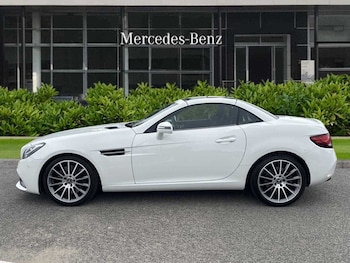 Used Mercedes-Benz SLC 2019 for sale - 75293821: Photo