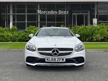 Used Mercedes-Benz SLC 2019 for sale - 75293821: Photo