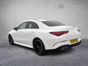 Used Mercedes-Benz CLA 2025 for sale - 77361426: Photo