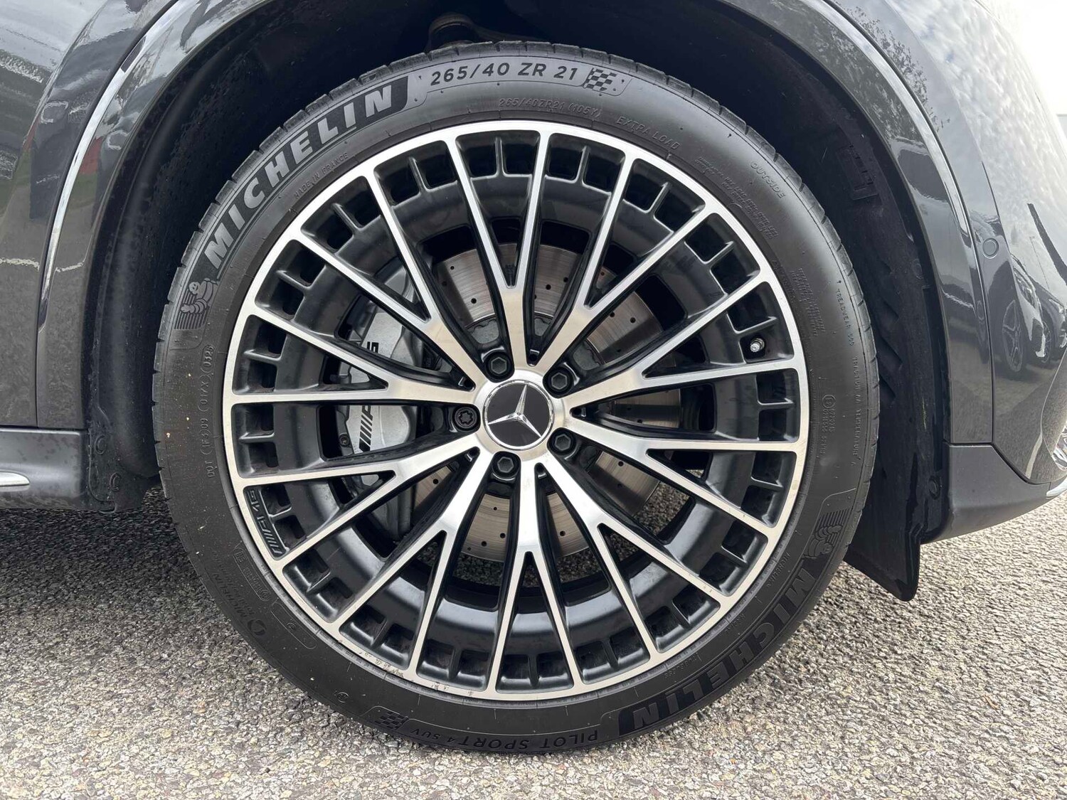 Used Mercedes-Benz GLC 2025 for sale - 75903594: Photo 11