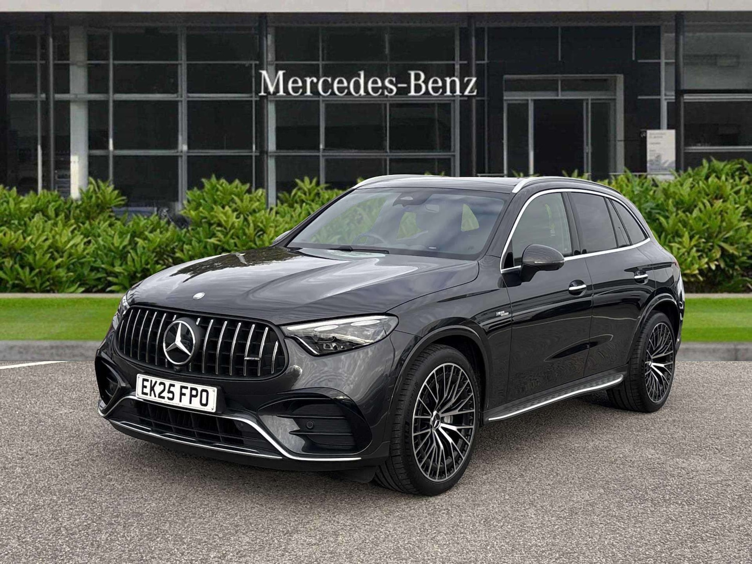 Used Mercedes-Benz GLC 2025 for sale - 75903594: Photo 14