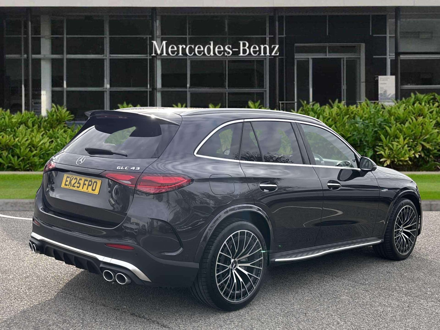 Used Mercedes-Benz GLC 2025 for sale - 75903594: Photo 16