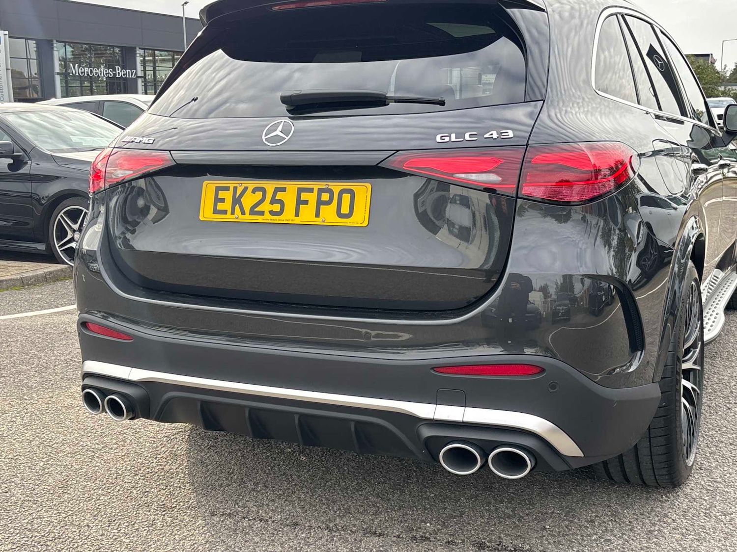 Used Mercedes-Benz GLC 2025 for sale - 75903594: Photo 18