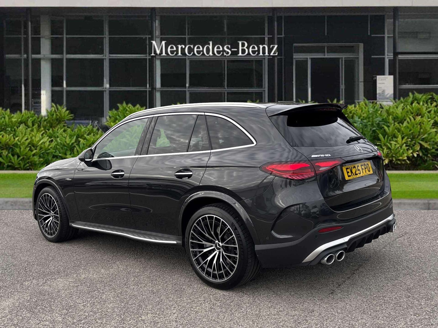 Used Mercedes-Benz GLC 2025 for sale - 75903594: Photo 2