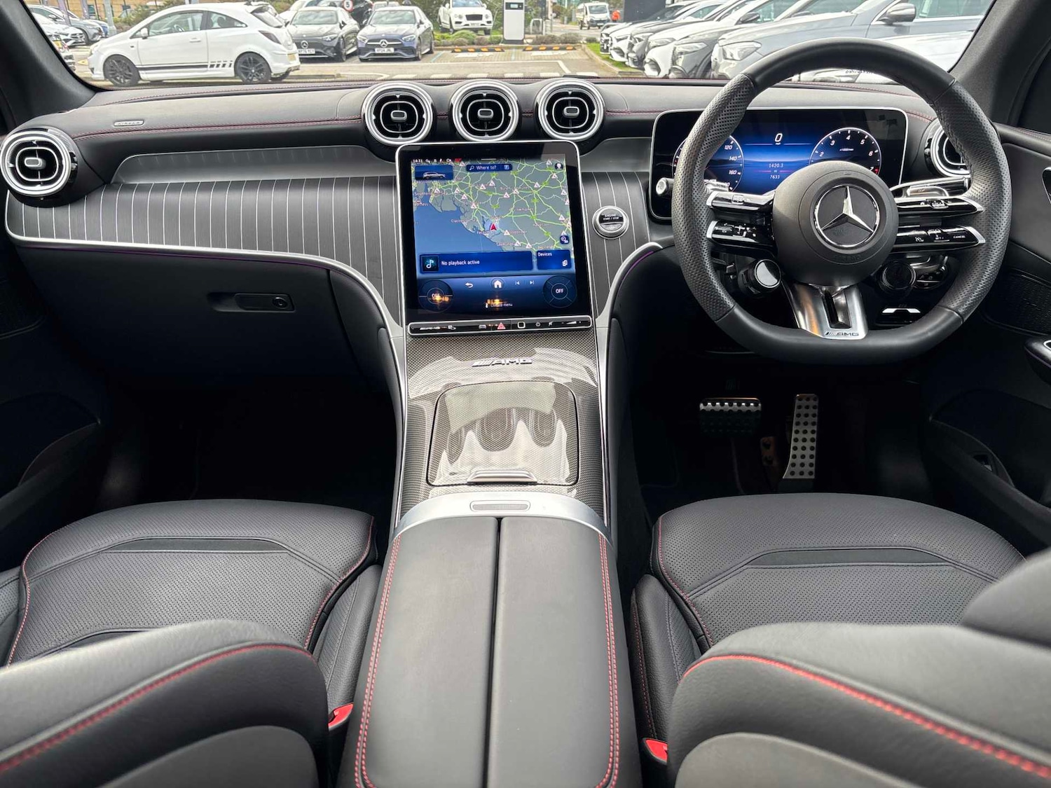 Used Mercedes-Benz GLC 2025 for sale - 75903594: Photo 22