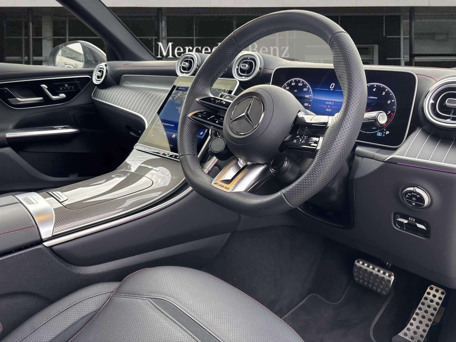 Used Mercedes-Benz GLC 2025 for sale - 75903594: Photo 24