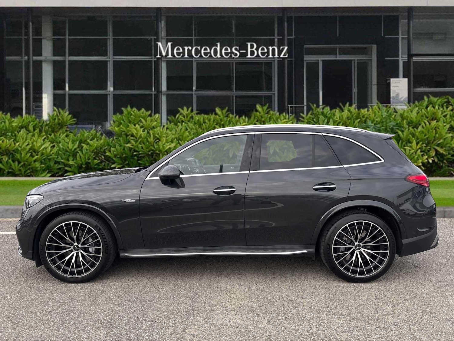 Used Mercedes-Benz GLC 2025 for sale - 75903594: Photo 3