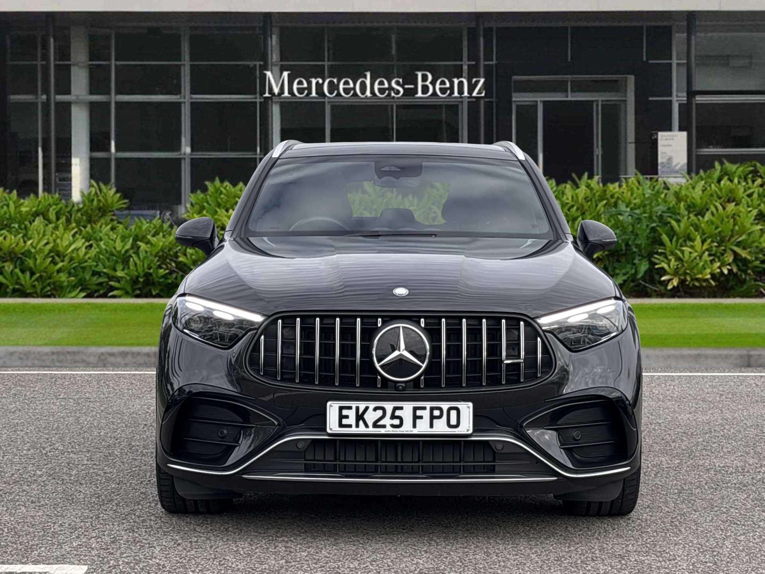 Used Mercedes-Benz GLC 2025 for sale - 75903594: Photo 4