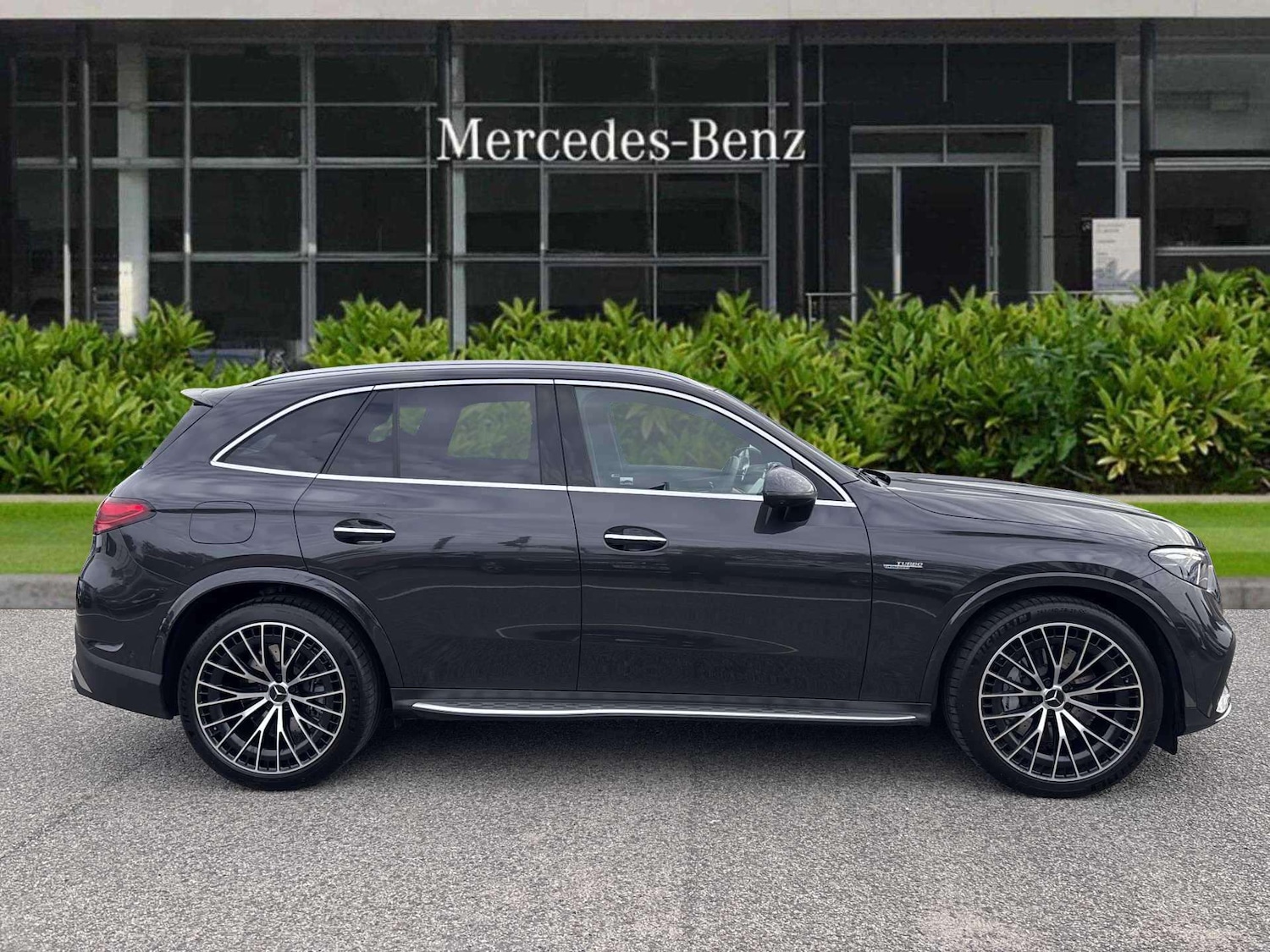 Used Mercedes-Benz GLC 2025 for sale - 75903594: Photo 5