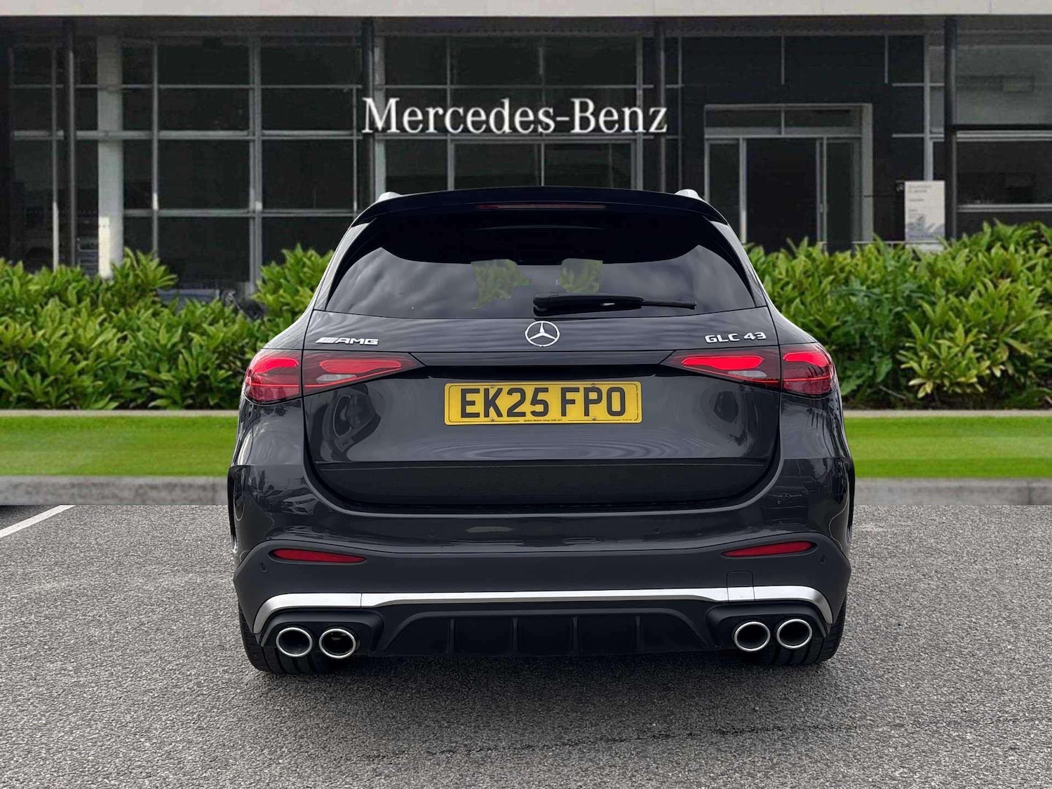 Used Mercedes-Benz GLC 2025 for sale - 75903594: Photo 6