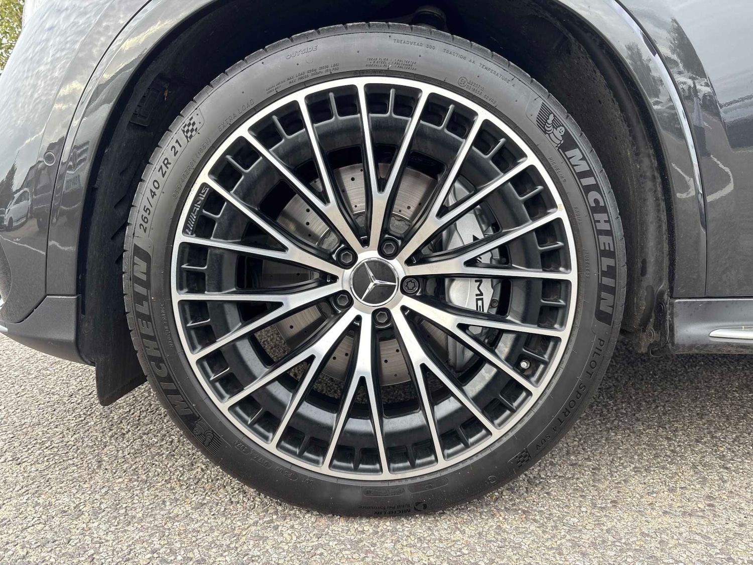 Used Mercedes-Benz GLC 2025 for sale - 75903594: Photo 8