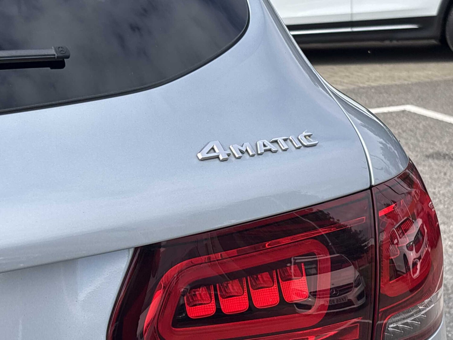 Used Mercedes-Benz GLC 2022 for sale - 75903590: Photo 13