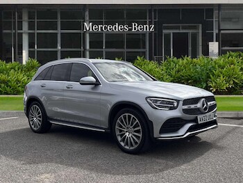 Used Mercedes-Benz GLC 2022 for sale - 75903590: Photo