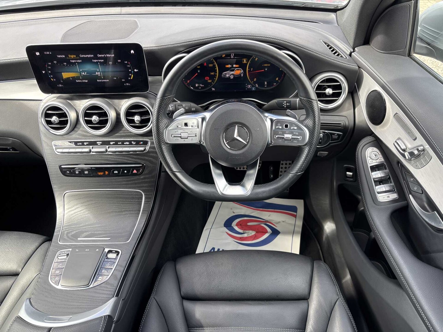 Used Mercedes-Benz GLC 2022 for sale - 75903590: Photo 21