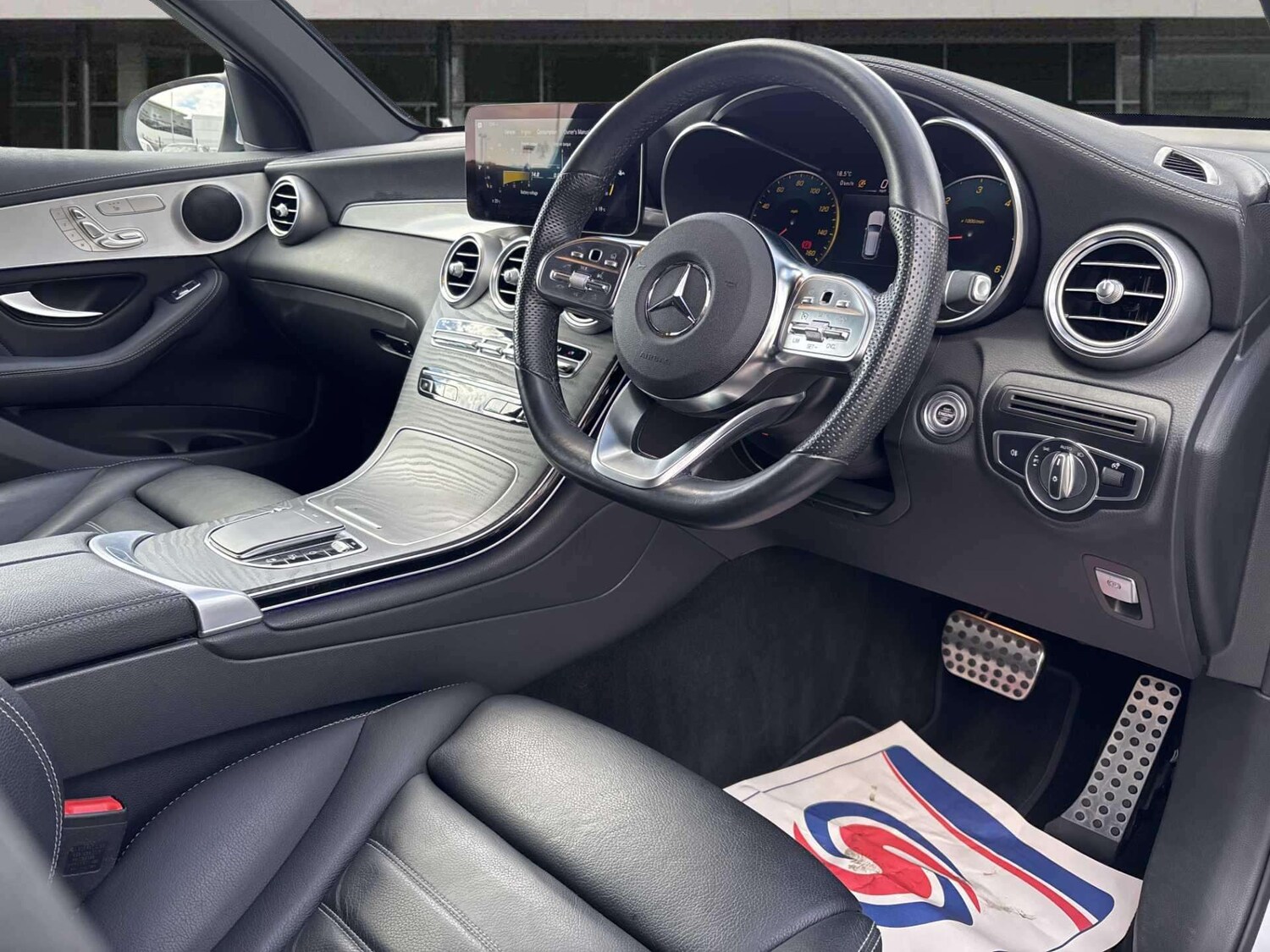 Used Mercedes-Benz GLC 2022 for sale - 75903590: Photo 22