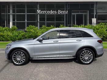 Used Mercedes-Benz GLC 2022 for sale - 75903590: Photo