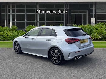Used Mercedes-Benz A-Class 2025 for sale - 75025599: Photo