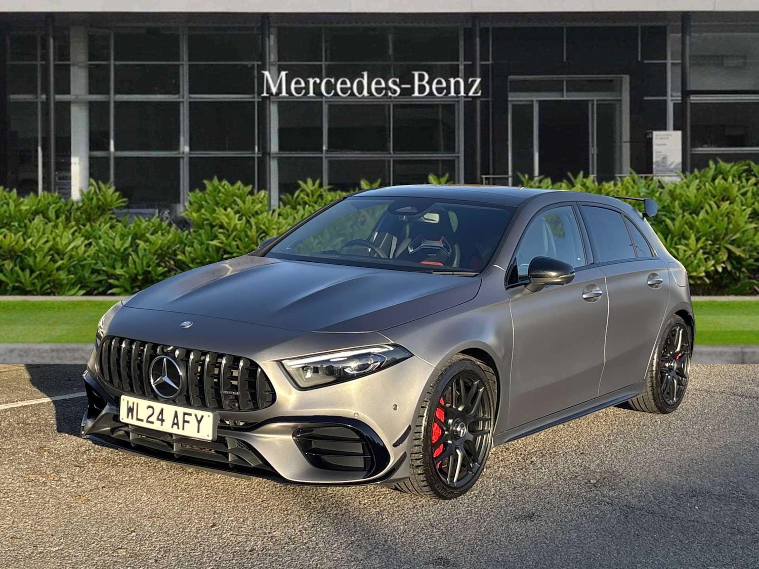 Used Mercedes-Benz A-Class 2024 for sale - 76610686: Photo 15