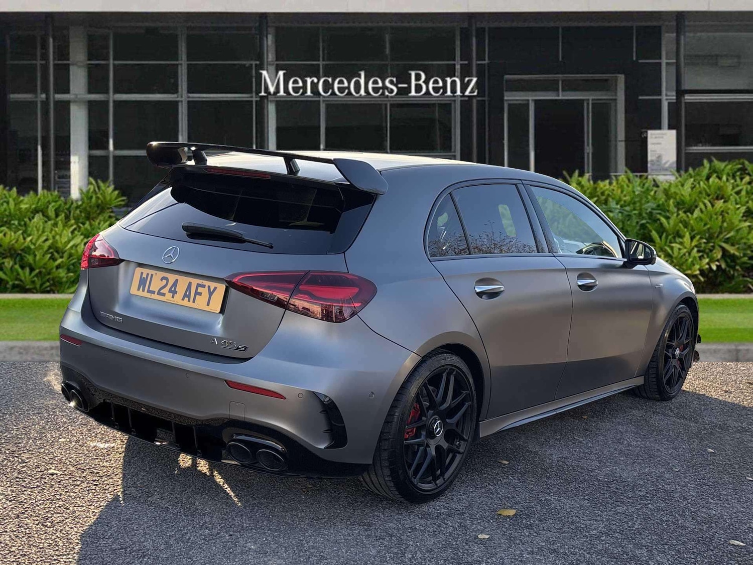 Used Mercedes-Benz A-Class 2024 for sale - 76610686: Photo 16