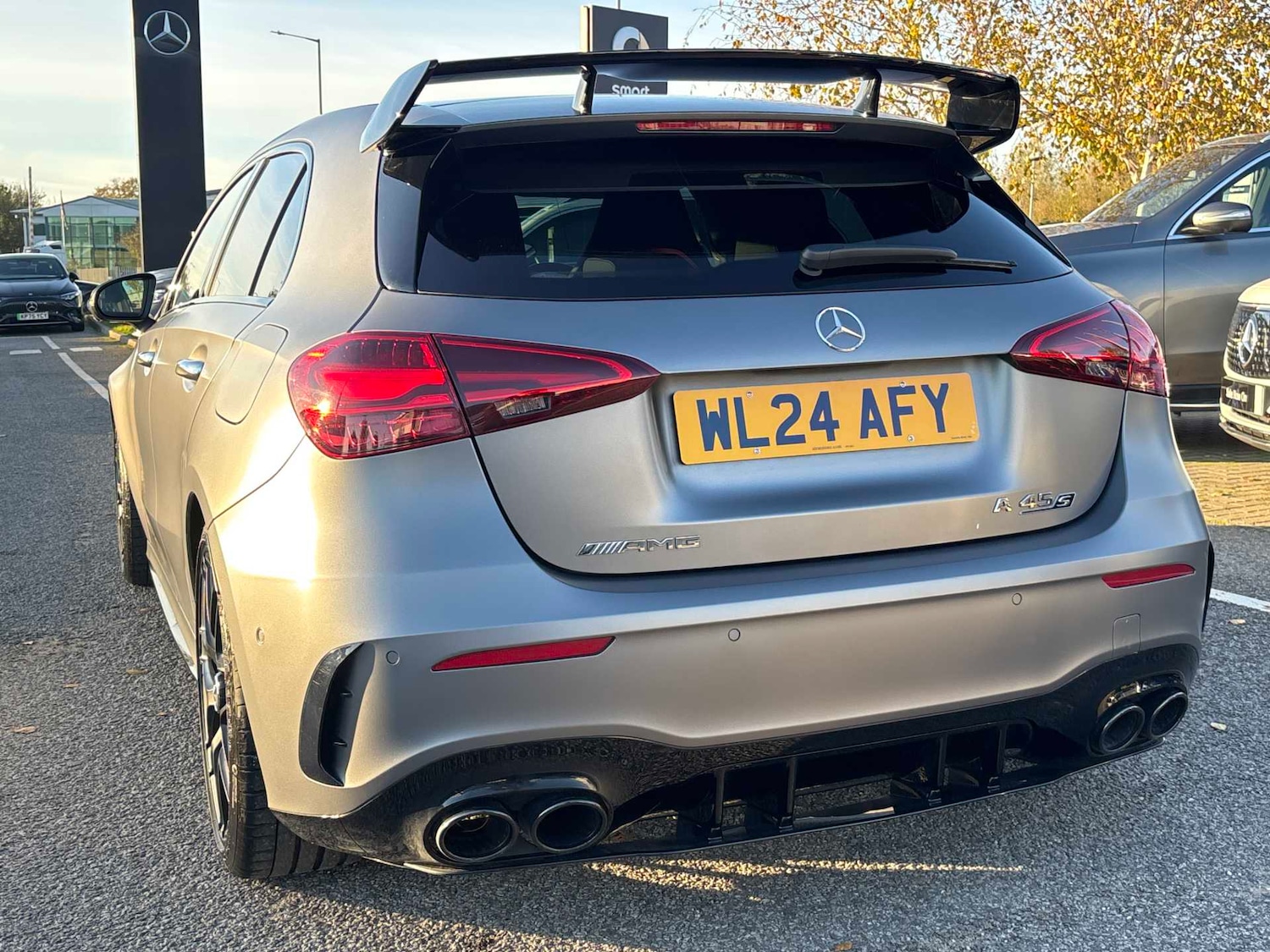 Used Mercedes-Benz A-Class 2024 for sale - 76610686: Photo 18