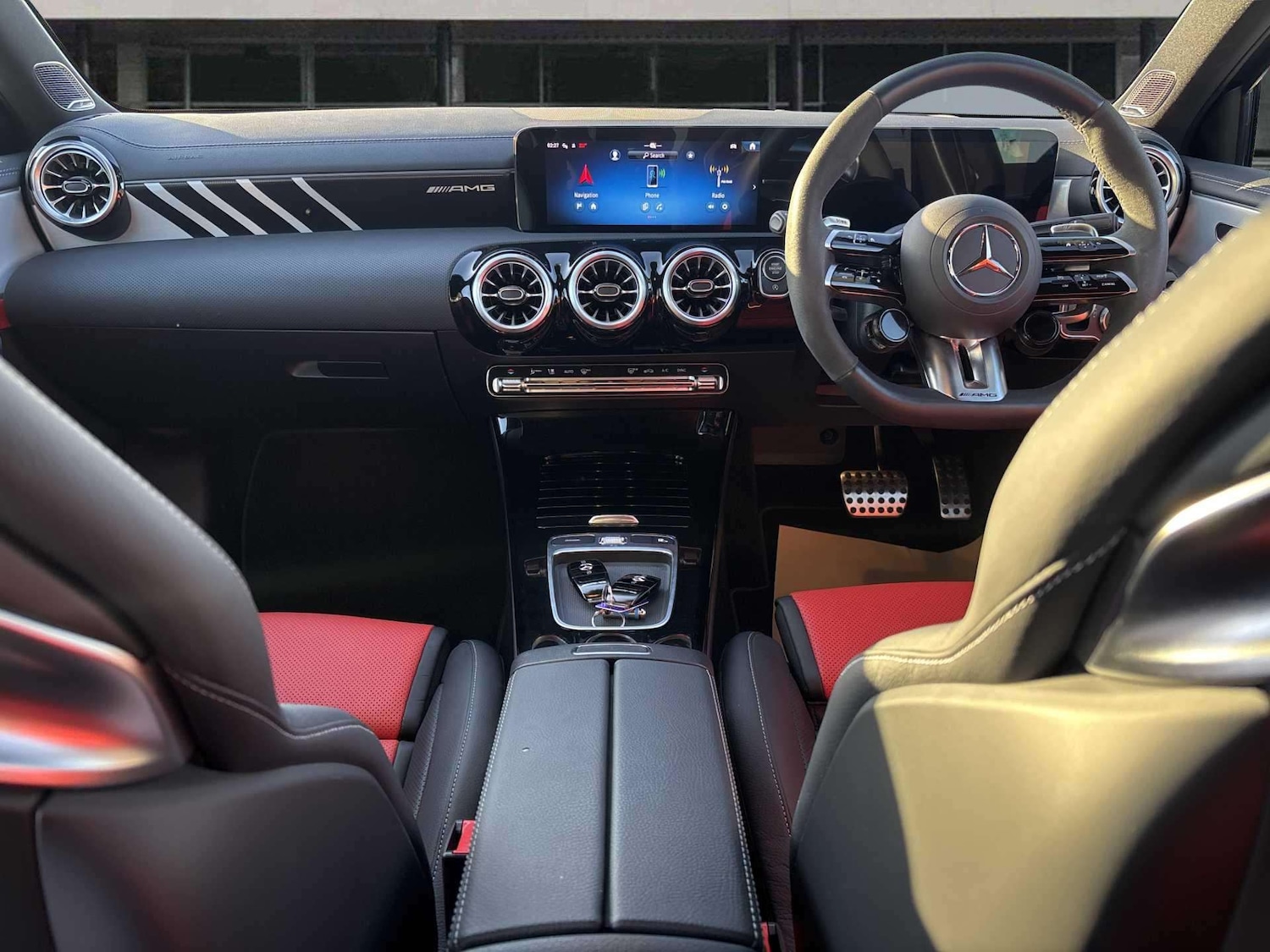 Used Mercedes-Benz A-Class 2024 for sale - 76610686: Photo 22