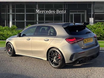 Used Mercedes-Benz A-Class 2024 for sale - 76610686: Photo