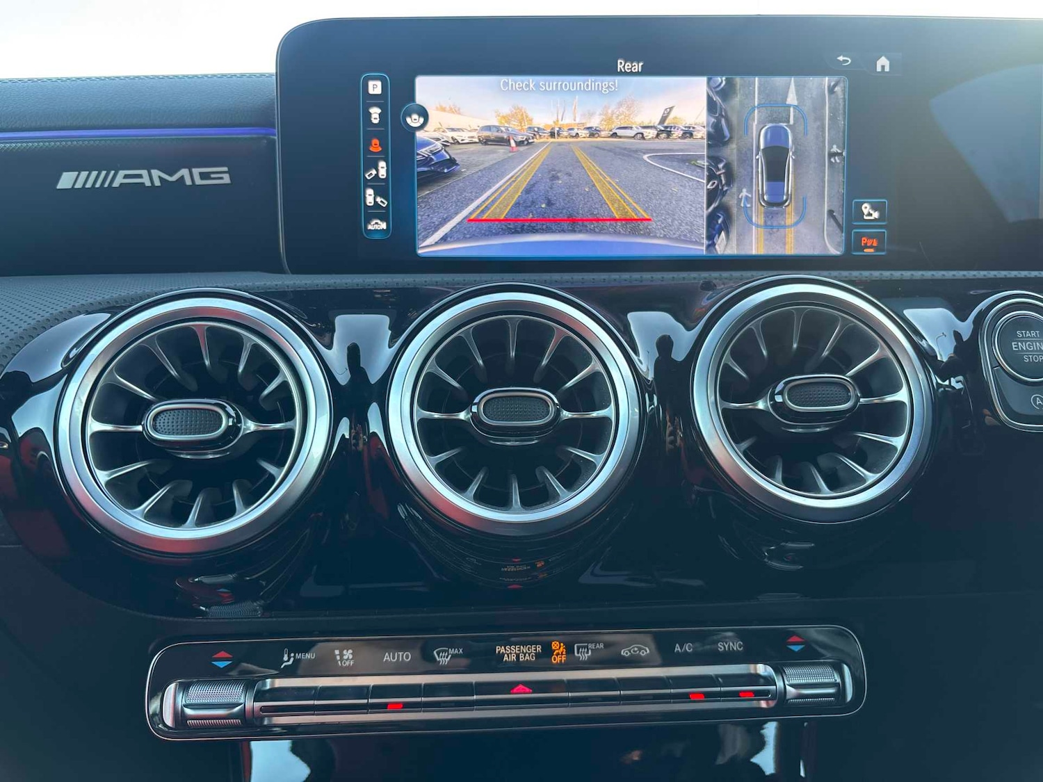 Used Mercedes-Benz A-Class 2024 for sale - 76610686: Photo 34