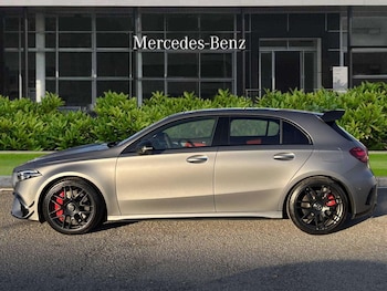 Used Mercedes-Benz A-Class 2024 for sale - 76610686: Photo