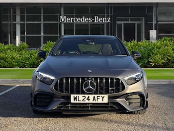 Used Mercedes-Benz A-Class 2024 for sale - 76610686: Photo
