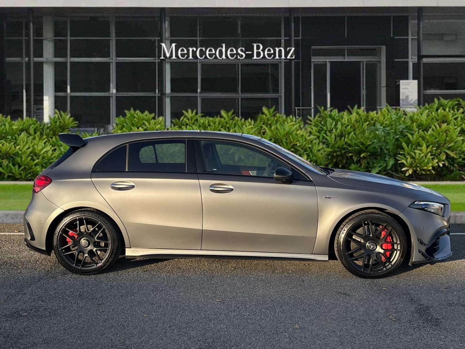 Used Mercedes-Benz A-Class 2024 for sale - 76610686: Photo 5