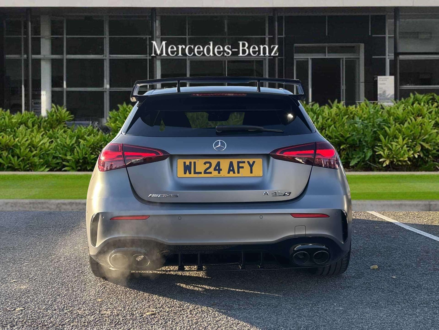 Used Mercedes-Benz A-Class 2024 for sale - 76610686: Photo 6