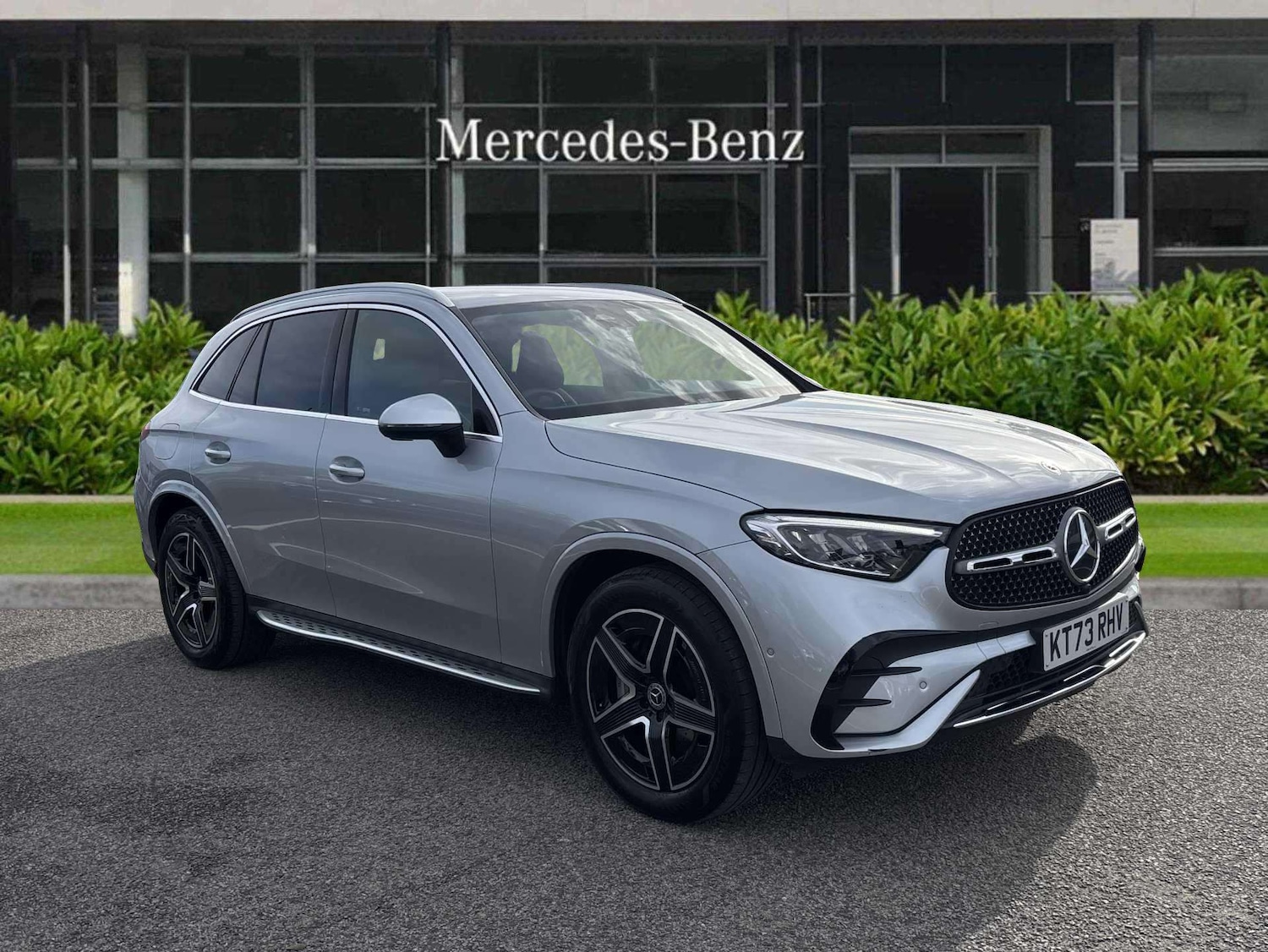 Used Mercedes-Benz GLC 2023 for sale - 76401260: Photo 1
