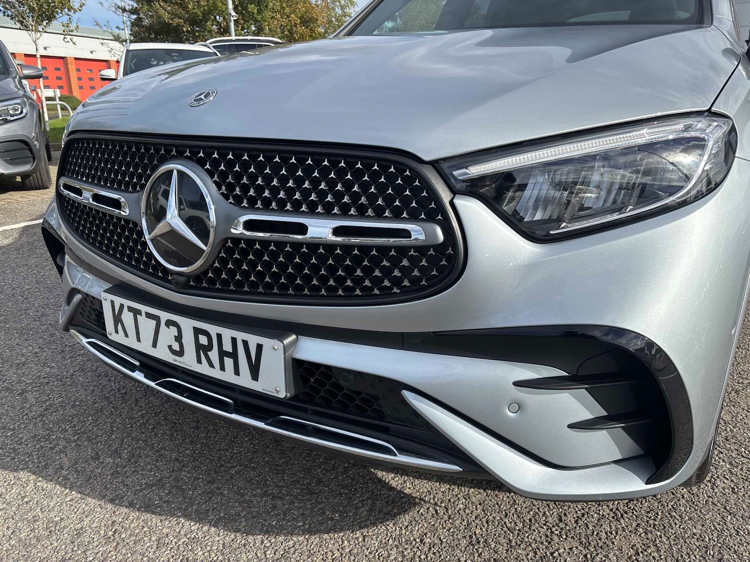 Used Mercedes-Benz GLC 2023 for sale - 76401260: Photo 12