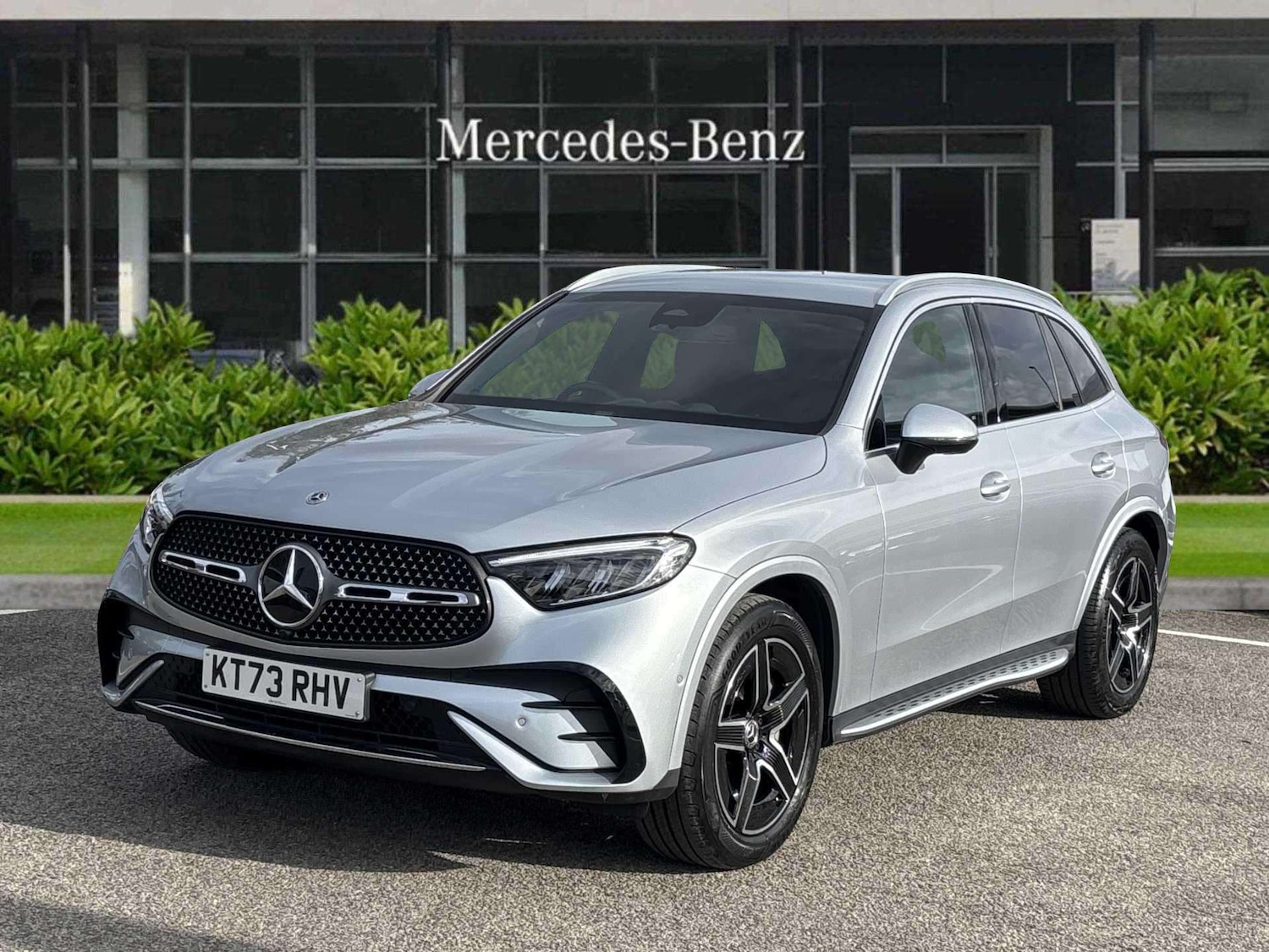 Used Mercedes-Benz GLC 2023 for sale - 76401260: Photo 13